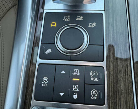 Білий Ленд Ровер Range Rover Sport, об'ємом двигуна 2.99 л та пробігом 105 тис. км за 26900 $, фото 16 на Automoto.ua