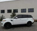 Білий Ленд Ровер Range Rover Sport, об'ємом двигуна 3 л та пробігом 195 тис. км за 24500 $, фото 2 на Automoto.ua