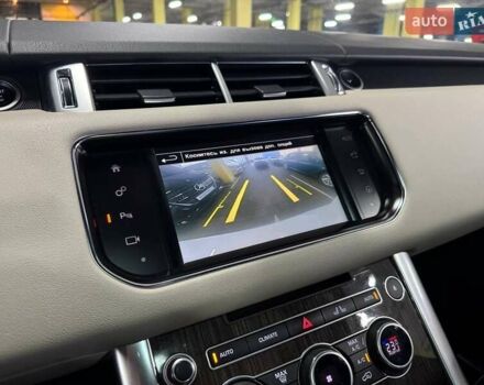 Білий Ленд Ровер Range Rover Sport, об'ємом двигуна 2.99 л та пробігом 167 тис. км за 25990 $, фото 25 на Automoto.ua