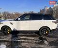 Білий Ленд Ровер Range Rover Sport, об'ємом двигуна 3 л та пробігом 186 тис. км за 26000 $, фото 35 на Automoto.ua