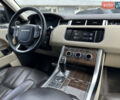 Білий Ленд Ровер Range Rover Sport, об'ємом двигуна 2.99 л та пробігом 164 тис. км за 22000 $, фото 29 на Automoto.ua