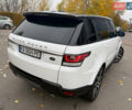 Білий Ленд Ровер Range Rover Sport, об'ємом двигуна 3 л та пробігом 97 тис. км за 33700 $, фото 6 на Automoto.ua