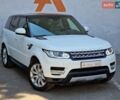 Білий Ленд Ровер Range Rover Sport, об'ємом двигуна 2.99 л та пробігом 99 тис. км за 28490 $, фото 17 на Automoto.ua