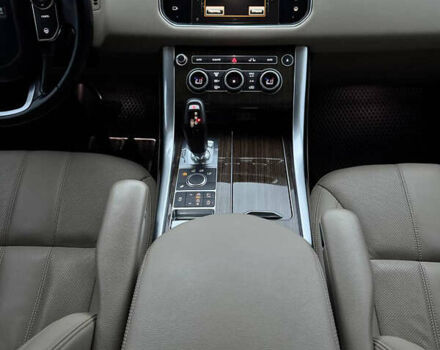 Белый Ленд Ровер Рендж Ровер Спорт, объемом двигателя 2.99 л и пробегом 104 тыс. км за 29500 $, фото 44 на Automoto.ua