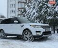 Белый Ленд Ровер Рендж Ровер Спорт, объемом двигателя 3 л и пробегом 170 тыс. км за 26500 $, фото 1 на Automoto.ua