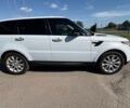 Білий Ленд Ровер Range Rover Sport, об'ємом двигуна 3 л та пробігом 215 тис. км за 22800 $, фото 5 на Automoto.ua