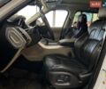Білий Ленд Ровер Range Rover Sport, об'ємом двигуна 3 л та пробігом 203 тис. км за 22490 $, фото 17 на Automoto.ua