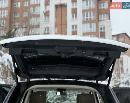 Белый Ленд Ровер Рендж Ровер Спорт, объемом двигателя 3 л и пробегом 170 тыс. км за 26500 $, фото 36 на Automoto.ua