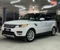 Білий Ленд Ровер Range Rover Sport, об'ємом двигуна 2.99 л та пробігом 99 тис. км за 28500 $, фото 6 на Automoto.ua
