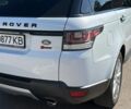 Білий Ленд Ровер Range Rover Sport, об'ємом двигуна 3 л та пробігом 215 тис. км за 22800 $, фото 15 на Automoto.ua