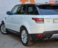 Білий Ленд Ровер Range Rover Sport, об'ємом двигуна 2.99 л та пробігом 99 тис. км за 28490 $, фото 30 на Automoto.ua