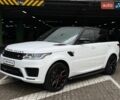 Белый Ленд Ровер Рендж Ровер Спорт, объемом двигателя 3 л и пробегом 261 тыс. км за 26990 $, фото 3 на Automoto.ua