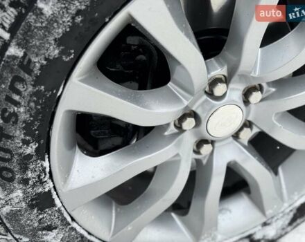 Белый Ленд Ровер Рендж Ровер Спорт, объемом двигателя 3 л и пробегом 170 тыс. км за 26500 $, фото 40 на Automoto.ua