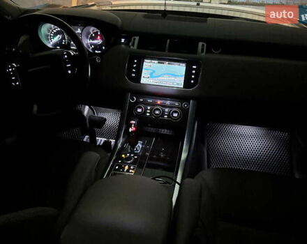 Белый Ленд Ровер Рендж Ровер Спорт, объемом двигателя 2.99 л и пробегом 104 тыс. км за 27500 $, фото 39 на Automoto.ua