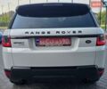Білий Ленд Ровер Range Rover Sport, об'ємом двигуна 3 л та пробігом 194 тис. км за 23777 $, фото 8 на Automoto.ua