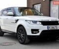 Білий Ленд Ровер Range Rover Sport, об'ємом двигуна 3 л та пробігом 171 тис. км за 22500 $, фото 27 на Automoto.ua