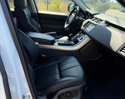 Білий Ленд Ровер Range Rover Sport, об'ємом двигуна 2.99 л та пробігом 142 тис. км за 25700 $, фото 39 на Automoto.ua