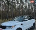 Белый Ленд Ровер Рендж Ровер Спорт, объемом двигателя 3 л и пробегом 195 тыс. км за 20800 $, фото 3 на Automoto.ua