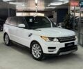 Білий Ленд Ровер Range Rover Sport, об'ємом двигуна 2.99 л та пробігом 99 тис. км за 28500 $, фото 1 на Automoto.ua