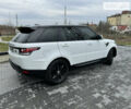 Білий Ленд Ровер Range Rover Sport, об'ємом двигуна 2.99 л та пробігом 47 тис. км за 43500 $, фото 8 на Automoto.ua