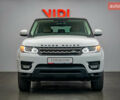 Білий Ленд Ровер Range Rover Sport, об'ємом двигуна 3 л та пробігом 57 тис. км за 37081 $, фото 4 на Automoto.ua
