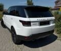 Білий Ленд Ровер Range Rover Sport, об'ємом двигуна 2.99 л та пробігом 142 тис. км за 25700 $, фото 10 на Automoto.ua