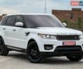 Білий Ленд Ровер Range Rover Sport, об'ємом двигуна 3 л та пробігом 184 тис. км за 23999 $, фото 1 на Automoto.ua