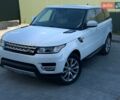 Білий Ленд Ровер Range Rover Sport, об'ємом двигуна 3 л та пробігом 155 тис. км за 18500 $, фото 1 на Automoto.ua