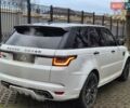 Білий Ленд Ровер Range Rover Sport, об'ємом двигуна 3 л та пробігом 170 тис. км за 27900 $, фото 6 на Automoto.ua