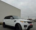 Білий Ленд Ровер Range Rover Sport, об'ємом двигуна 3 л та пробігом 195 тис. км за 24500 $, фото 7 на Automoto.ua