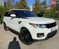 Білий Ленд Ровер Range Rover Sport, об'ємом двигуна 2.99 л та пробігом 177 тис. км за 28900 $, фото 17 на Automoto.ua