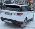 Белый Ленд Ровер Рендж Ровер Спорт, объемом двигателя 3 л и пробегом 175 тыс. км за 23800 $, фото 12 на Automoto.ua