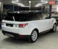 Білий Ленд Ровер Range Rover Sport, об'ємом двигуна 2.99 л та пробігом 99 тис. км за 28500 $, фото 14 на Automoto.ua