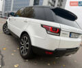 Білий Ленд Ровер Range Rover Sport, об'ємом двигуна 3 л та пробігом 97 тис. км за 33700 $, фото 4 на Automoto.ua