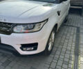 Білий Ленд Ровер Range Rover Sport, об'ємом двигуна 2.99 л та пробігом 102 тис. км за 31000 $, фото 1 на Automoto.ua