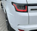 Білий Ленд Ровер Range Rover Sport, об'ємом двигуна 2.99 л та пробігом 108 тис. км за 41500 $, фото 16 на Automoto.ua