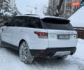 Белый Ленд Ровер Рендж Ровер Спорт, объемом двигателя 3 л и пробегом 175 тыс. км за 23800 $, фото 11 на Automoto.ua