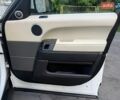 Білий Ленд Ровер Range Rover Sport, об'ємом двигуна 3 л та пробігом 171 тис. км за 24500 $, фото 52 на Automoto.ua