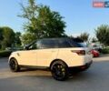 Білий Ленд Ровер Range Rover Sport, об'ємом двигуна 3 л та пробігом 186 тис. км за 25300 $, фото 3 на Automoto.ua