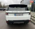 Белый Ленд Ровер Рендж Ровер Спорт, объемом двигателя 2.99 л и пробегом 175 тыс. км за 26000 $, фото 9 на Automoto.ua