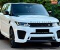 Белый Ленд Ровер Рендж Ровер Спорт, объемом двигателя 3 л и пробегом 128 тыс. км за 33950 $, фото 1 на Automoto.ua
