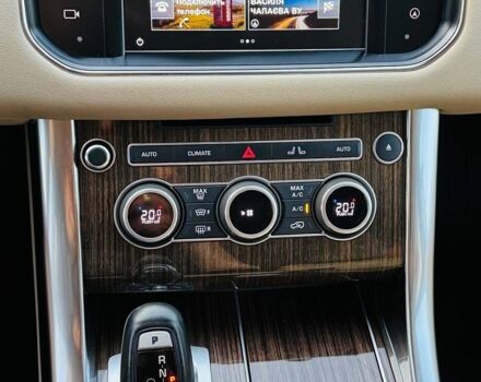 Білий Ленд Ровер Range Rover Sport, об'ємом двигуна 2.99 л та пробігом 170 тис. км за 35800 $, фото 32 на Automoto.ua