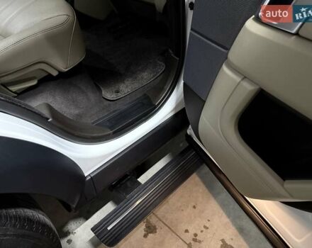 Білий Ленд Ровер Range Rover Sport, об'ємом двигуна 2.99 л та пробігом 62 тис. км за 36500 $, фото 59 на Automoto.ua