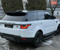 Белый Ленд Ровер Рендж Ровер Спорт, объемом двигателя 3 л и пробегом 187 тыс. км за 28500 $, фото 29 на Automoto.ua