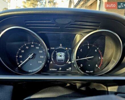 Белый Ленд Ровер Рендж Ровер Спорт, объемом двигателя 2.99 л и пробегом 187 тыс. км за 36500 $, фото 33 на Automoto.ua