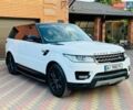 Білий Ленд Ровер Range Rover Sport, об'ємом двигуна 2.99 л та пробігом 170 тис. км за 35800 $, фото 2 на Automoto.ua