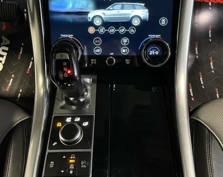 Білий Ленд Ровер Range Rover Sport, об'ємом двигуна 3 л та пробігом 132 тис. км за 33700 $, фото 69 на Automoto.ua