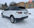 Білий Ленд Ровер Range Rover Sport, об'ємом двигуна 2.99 л та пробігом 121 тис. км за 29000 $, фото 5 на Automoto.ua