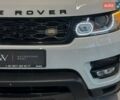 Білий Ленд Ровер Range Rover Sport, об'ємом двигуна 2.99 л та пробігом 132 тис. км за 28900 $, фото 3 на Automoto.ua