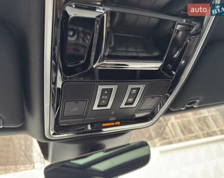 Білий Ленд Ровер Range Rover Sport, об'ємом двигуна 2.99 л та пробігом 140 тис. км за 25900 $, фото 33 на Automoto.ua